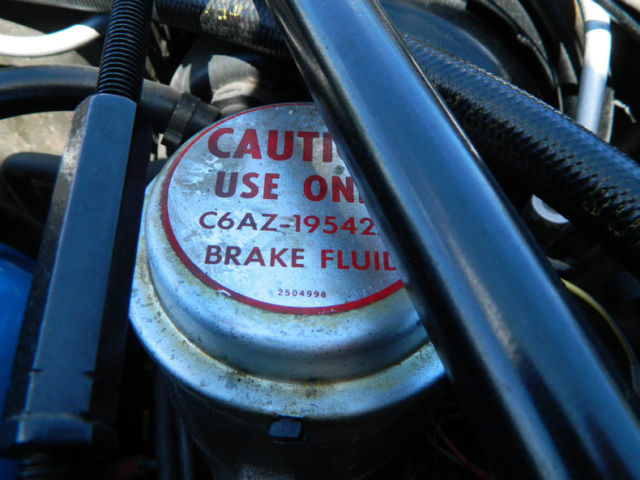 1966 Lincoln Continental - photo 10