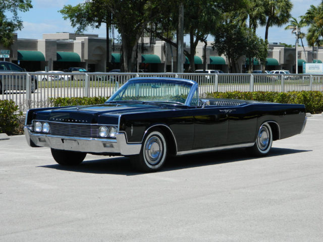 1966 Lincoln Continental - photo 2