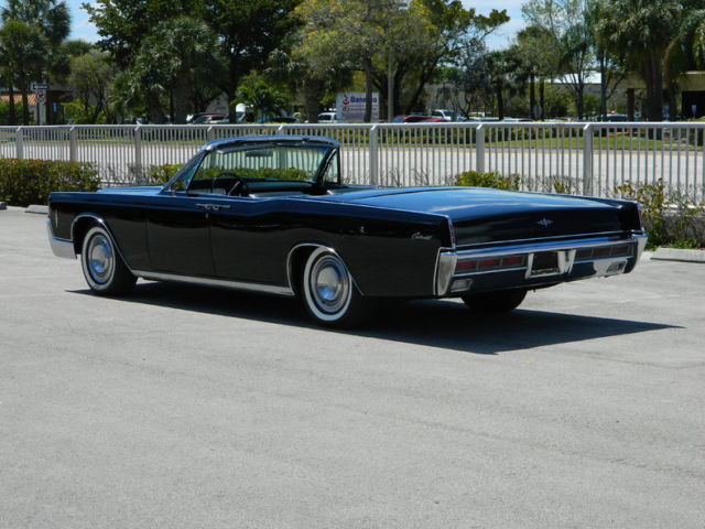 1966 Lincoln Continental - photo 3