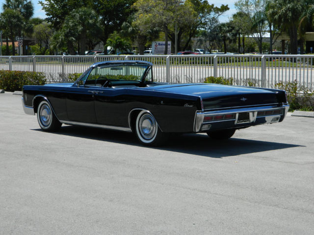 1966 Lincoln Continental - photo 4