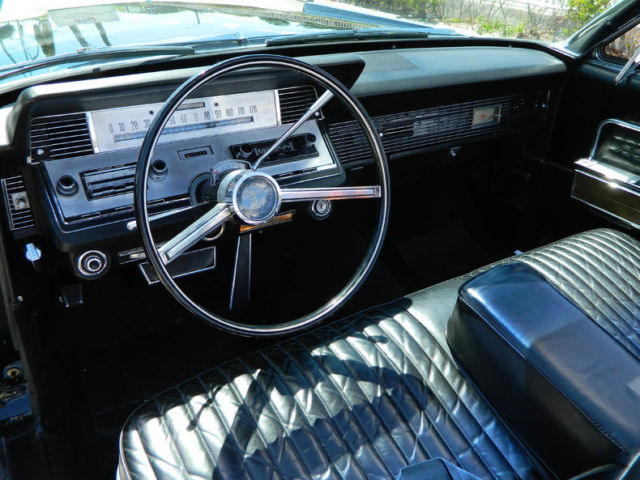 1966 Lincoln Continental - photo 5