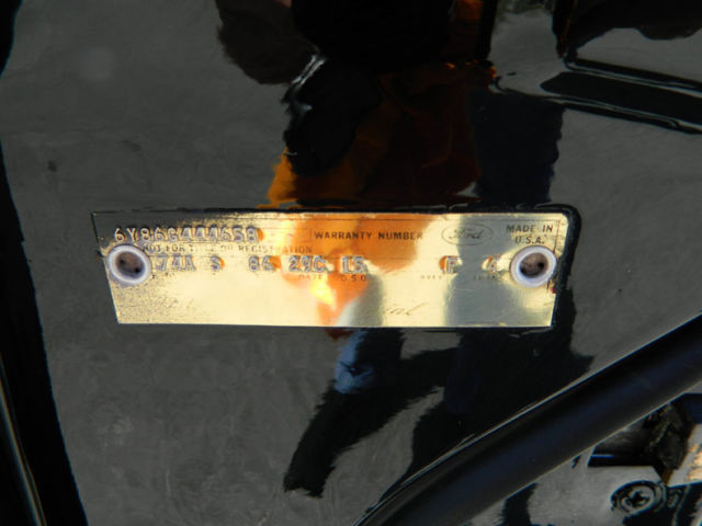1966 Lincoln Continental - photo 7