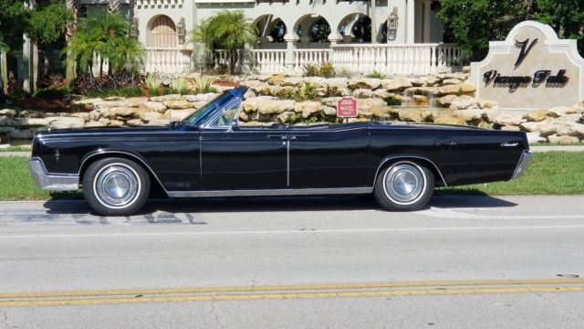 1966 lincoln continental convertible suicide doors! 1966 Lincoln Continental