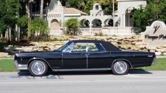 1966 Lincoln Continental - photo 3