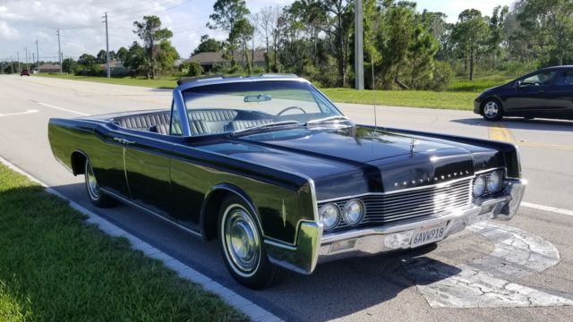 1966 Lincoln Continental - photo 4