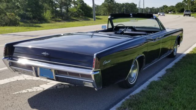 1966 Lincoln Continental - photo 5