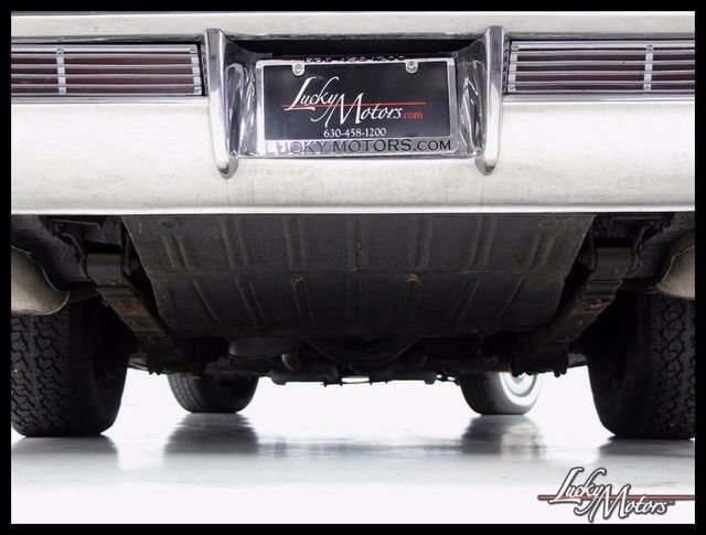 1966 Lincoln Continental - photo 12