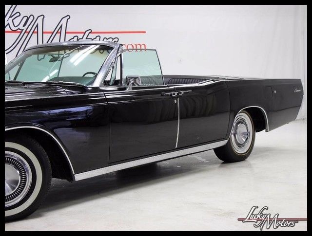 1966 Lincoln Continental - photo 3
