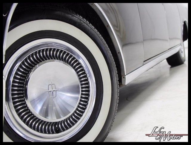 1966 Lincoln Continental - photo 4