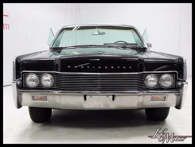 1966 Lincoln Continental - photo 5