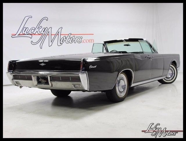 1966 Lincoln Continental - photo 6