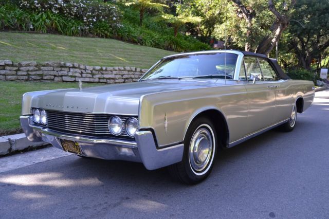 1966 Lincoln Continental - photo 11