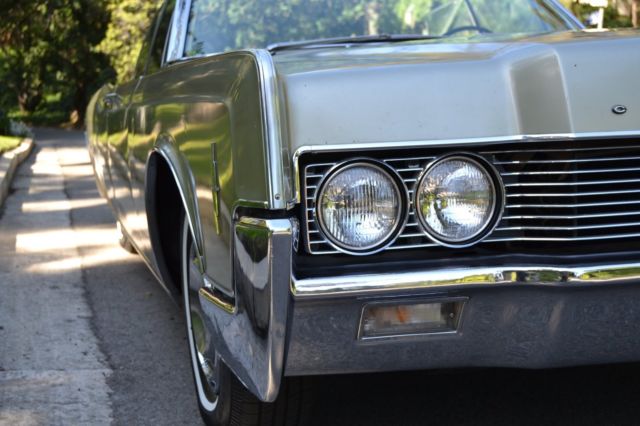 1966 Lincoln Continental - photo 4