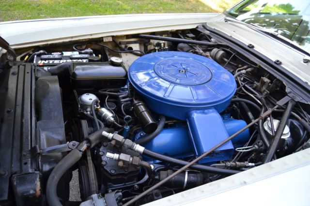 1966 Lincoln Continental - photo 5