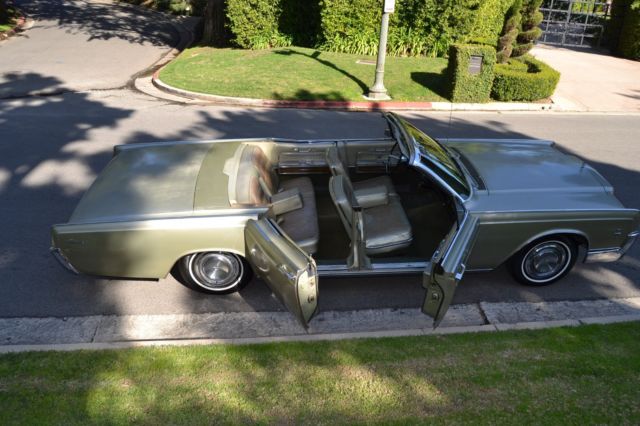 1966 Lincoln Continental - photo 9