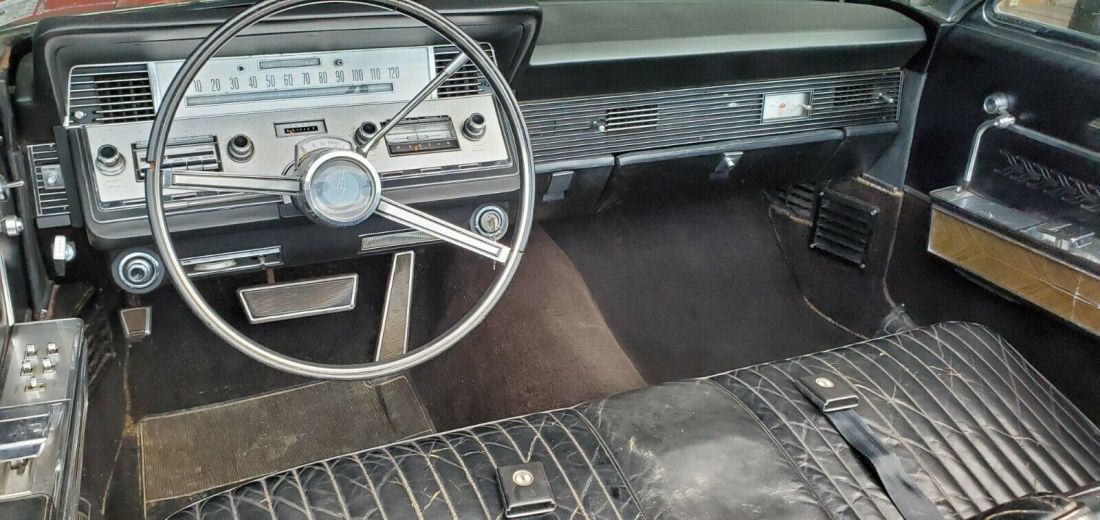 1966 Lincoln Continental - photo 10