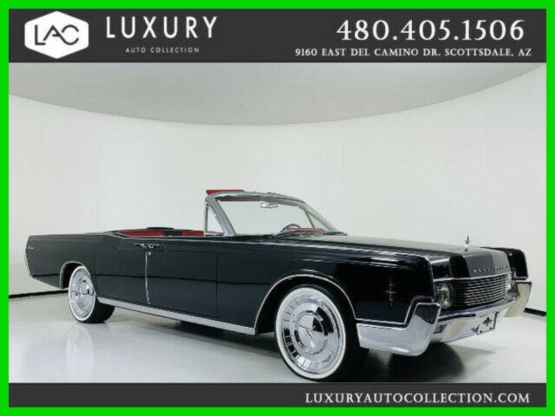 1966 Lincoln Continental