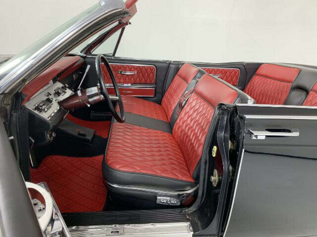 1966 Lincoln Continental - photo 11