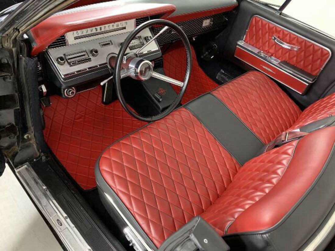 1966 Lincoln Continental - photo 12