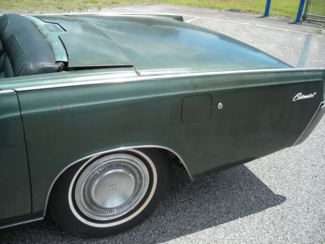 1966 Lincoln Continental Suicide Doors - photo 10