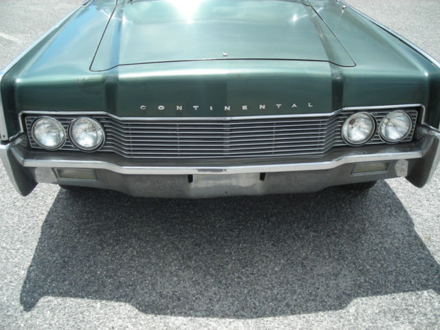 1966 Lincoln Continental Suicide Doors - photo 11