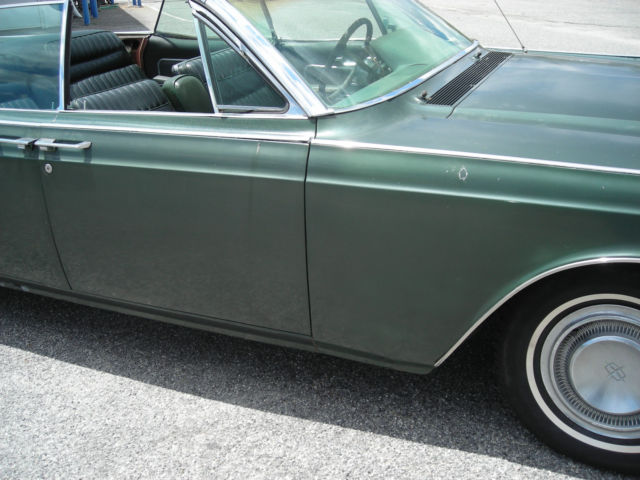 1966 Lincoln Continental Suicide Doors - photo 13