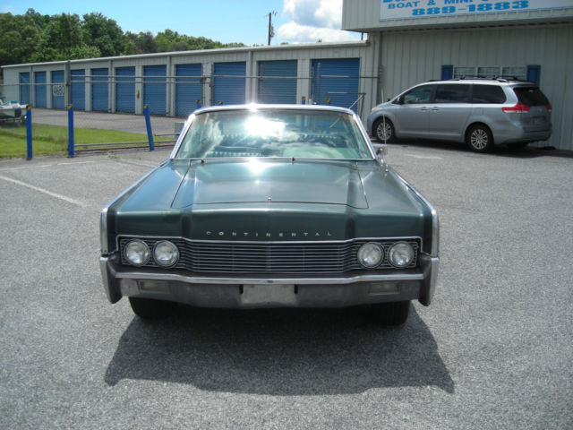 1966 Lincoln Continental Suicide Doors - photo 3