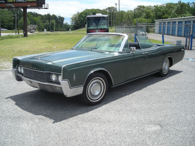 1966 Lincoln Continental Suicide Doors - photo 4