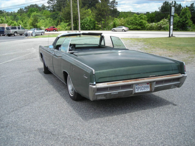 1966 Lincoln Continental Suicide Doors - photo 6
