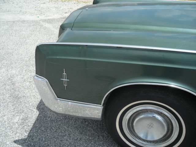 1966 Lincoln Continental Suicide Doors - photo 8