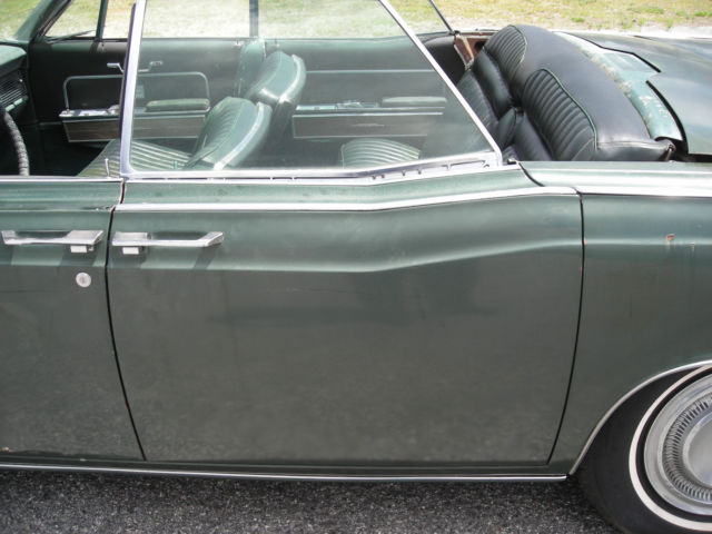 1966 Lincoln Continental Suicide Doors - photo 9