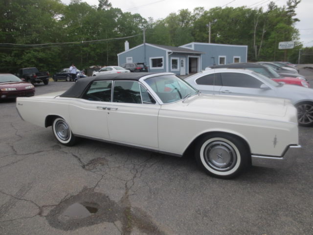 1966 Lincoln Continental - photo 3