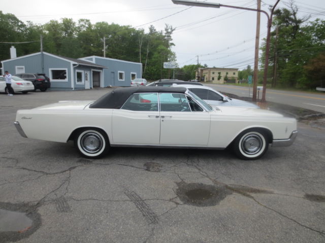 1966 Lincoln Continental - photo 4