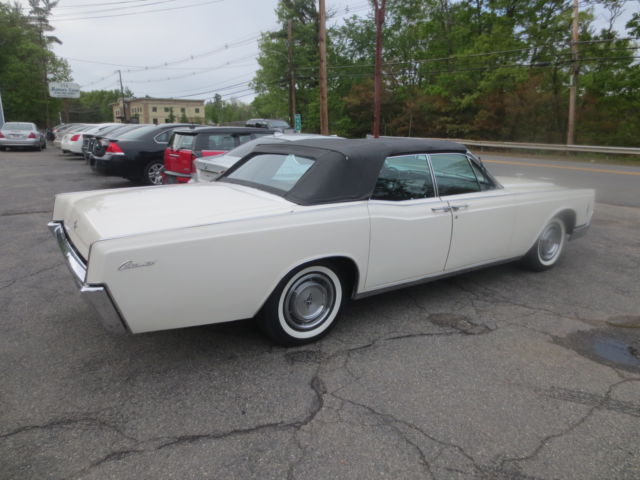 1966 Lincoln Continental - photo 5