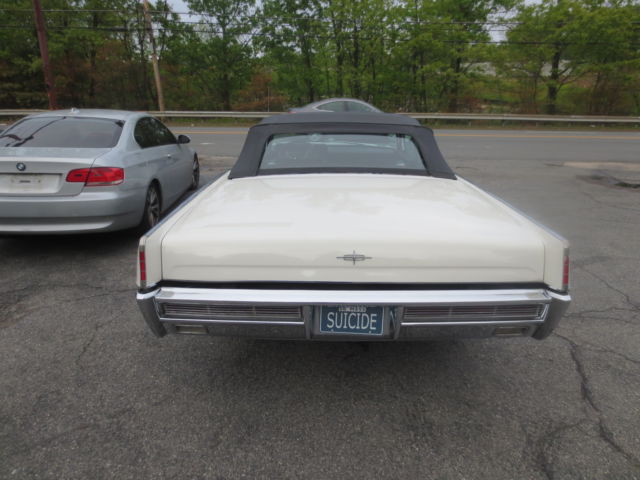 1966 Lincoln Continental - photo 7