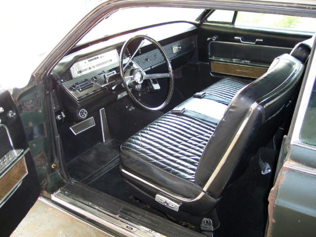 1966 Lincoln Continental Coupe - photo 10