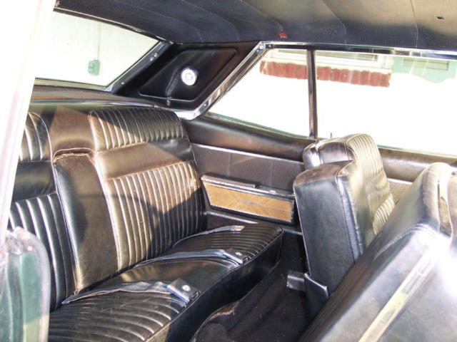 1966 Lincoln Continental Coupe - photo 11