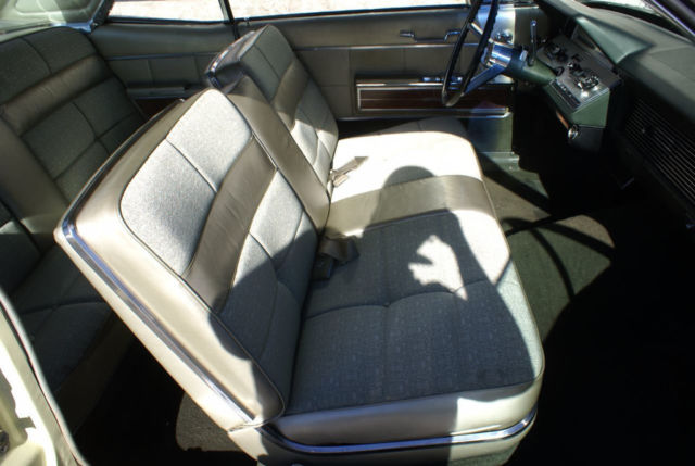1966 Lincoln Continental - photo 10