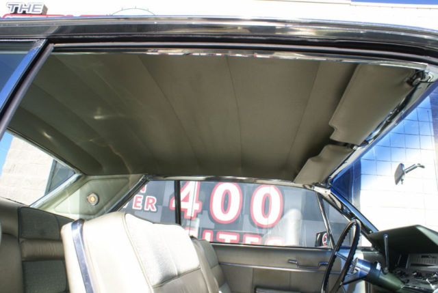 1966 Lincoln Continental - photo 11