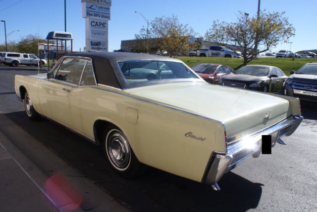 1966 Lincoln Continental - photo 3