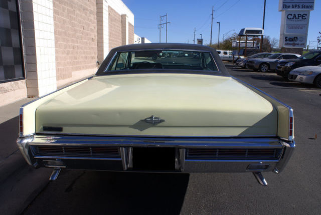 1966 Lincoln Continental - photo 4