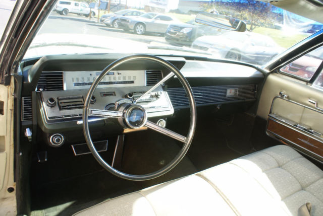 1966 Lincoln Continental - photo 8