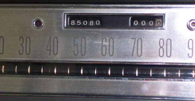 1966 Lincoln Continental Coupe - photo 5