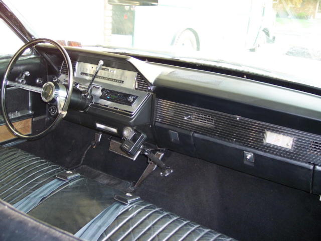 1966 Lincoln Continental Coupe - photo 6