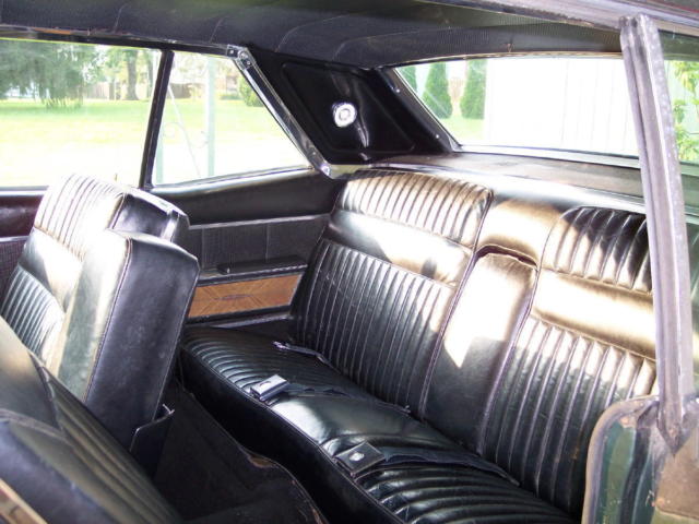 1966 Lincoln Continental Coupe - photo 7