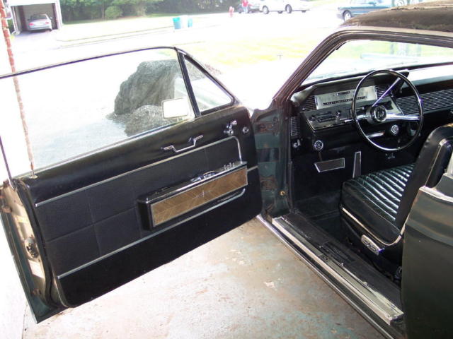 1966 Lincoln Continental Coupe - photo 9