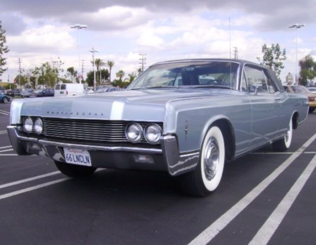 1966 Lincoln Continental - photo 2