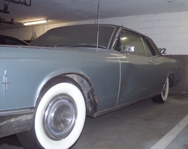 1966 Lincoln Continental - photo 4