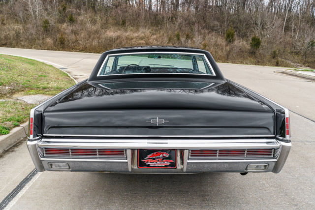1966 Lincoln Continental Coupe - photo 7