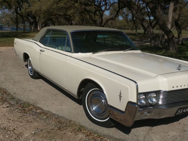 1966 Lincoln Continental - photo 4